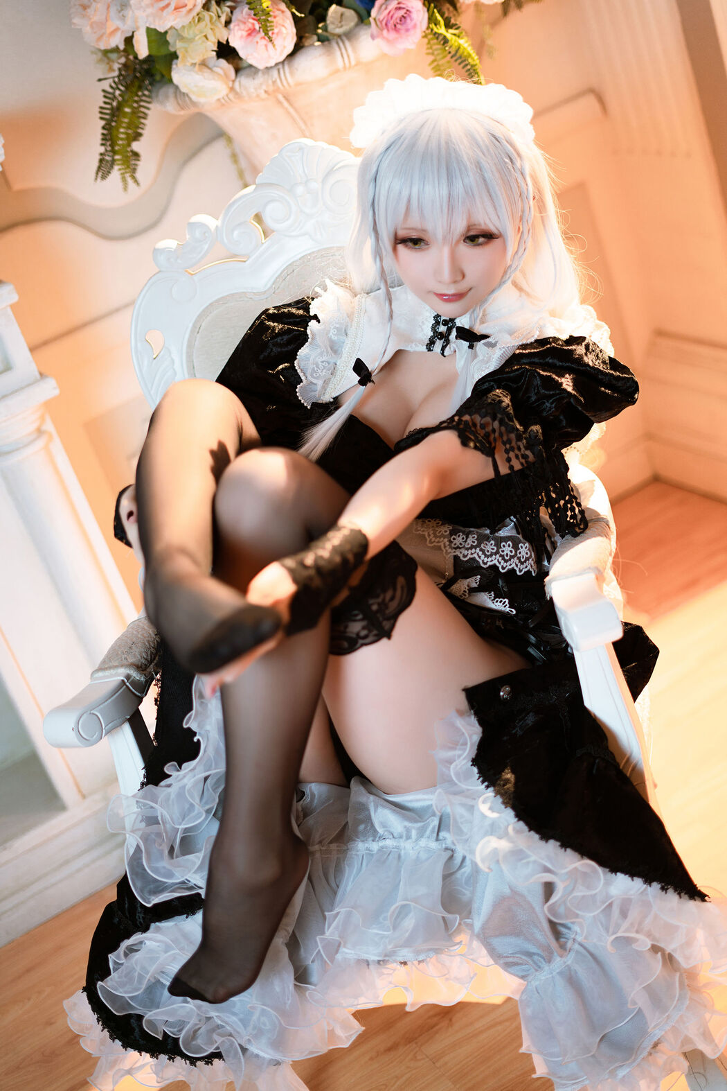 [COS Welfare] Miss Coser Star Chichi - R-Maid "Hermione"