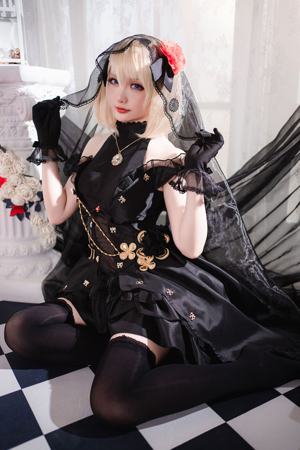 [COS Welfare] Miss Coser's Star Delay - Valentine's Day Z23