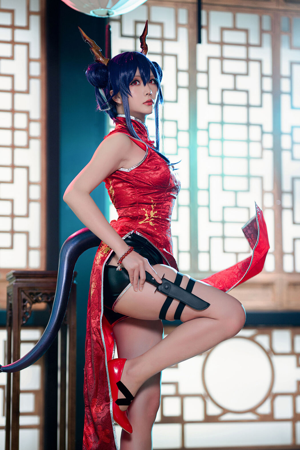 [COS Welfare] Miss Coser Star Chichi - Tomorrow's Ark "Chen"