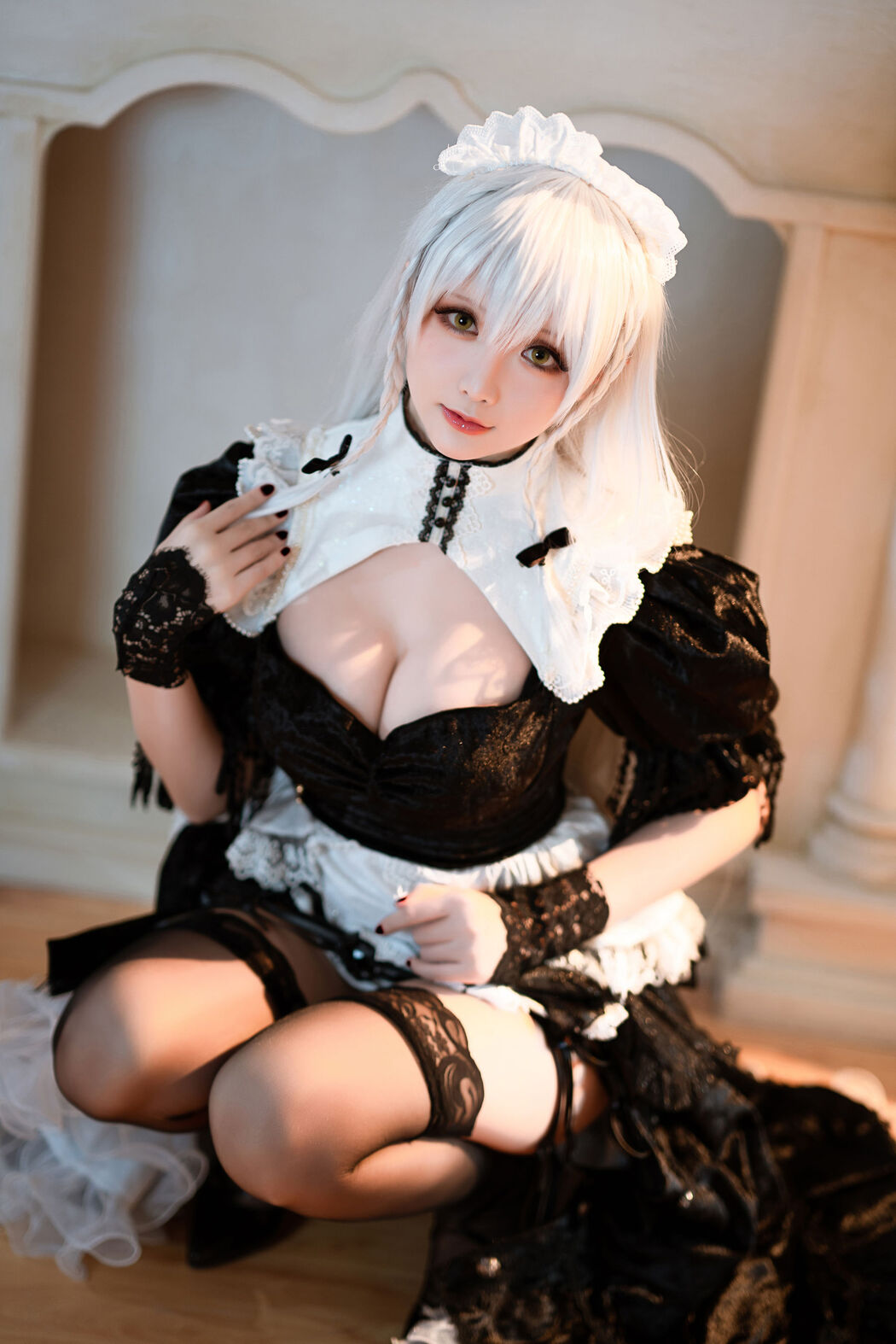 [COS Welfare] Miss Coser Star Chichi - R-Maid "Hermione"