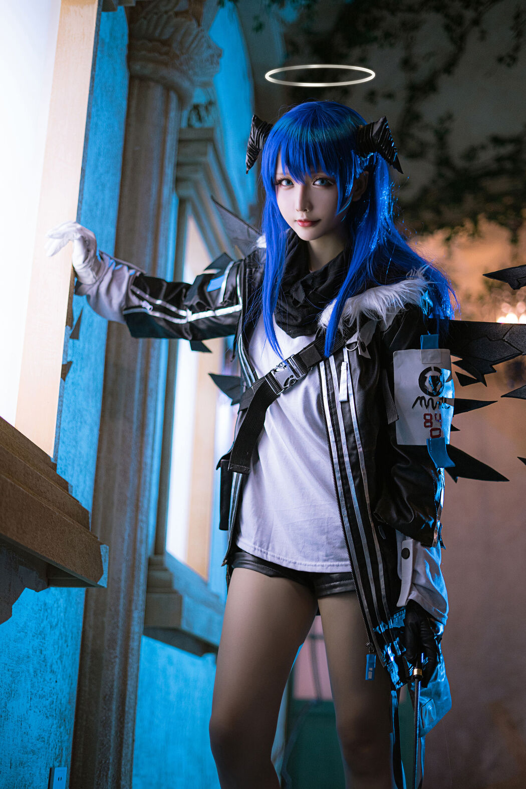 [COS Welfare] Miss Coser Xing Zhichi - Tomorrow's Ark "Mostima"