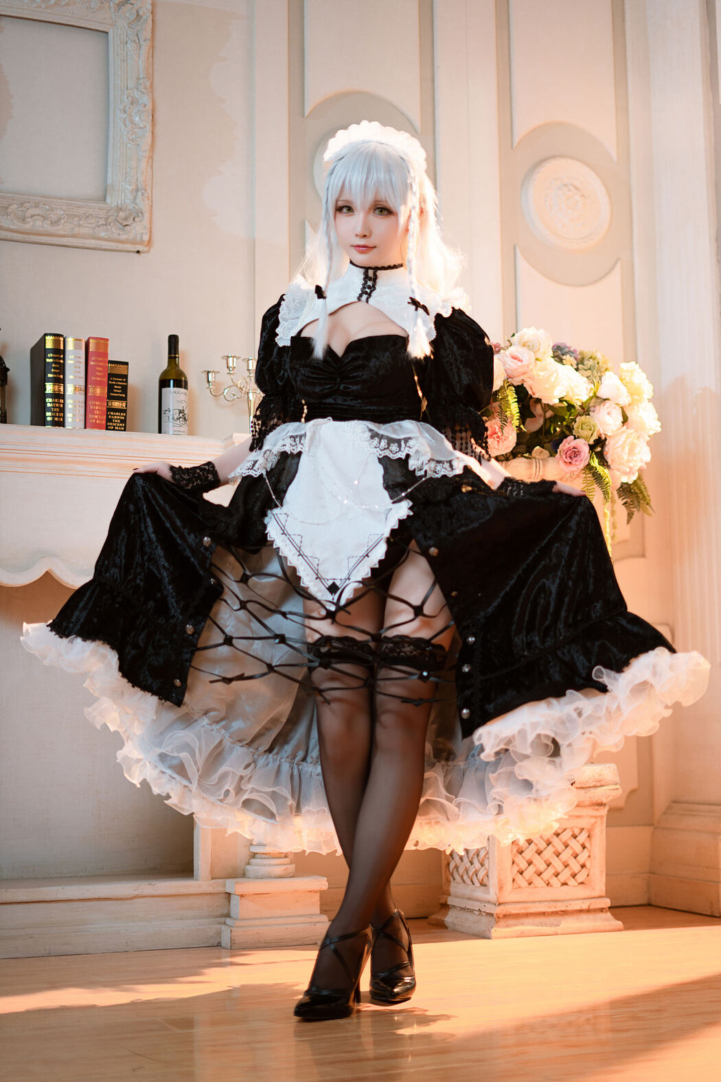 [COS Welfare] Miss Coser Star Chichi - R-Maid "Hermione"