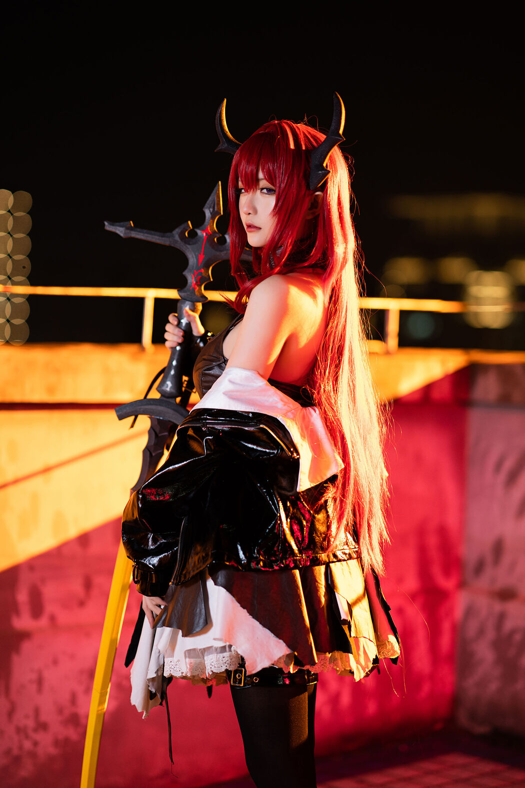 [COS Welfare] Miss Coser Xingzhichi - Tomorrow's Ark "Stelter"