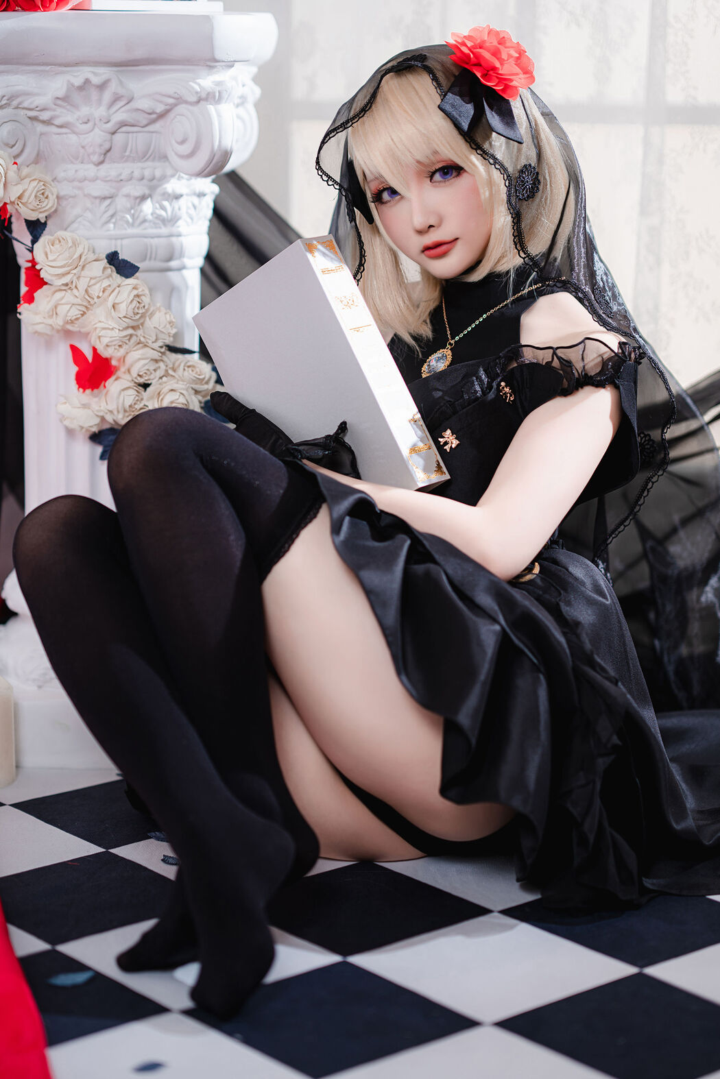 [COS Welfare] Miss Coser's Star Delay - Valentine's Day Z23