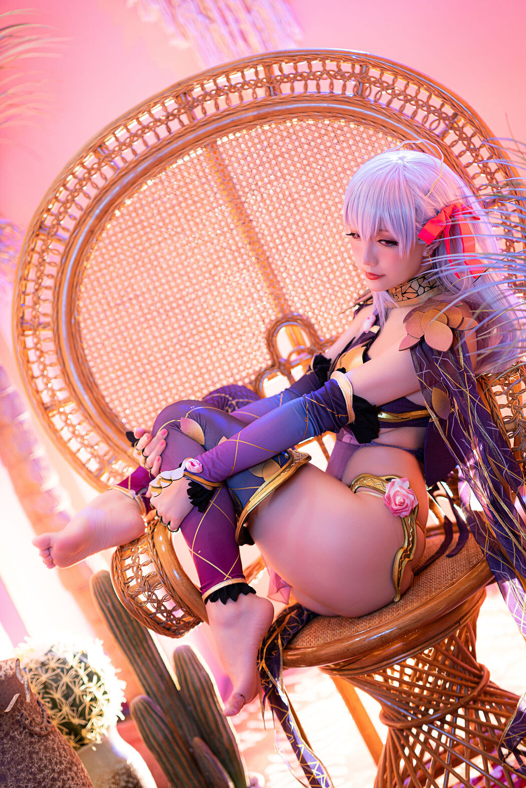 [COS Welfare] Miss Coser Xingzhichi - Secret Garden Kama