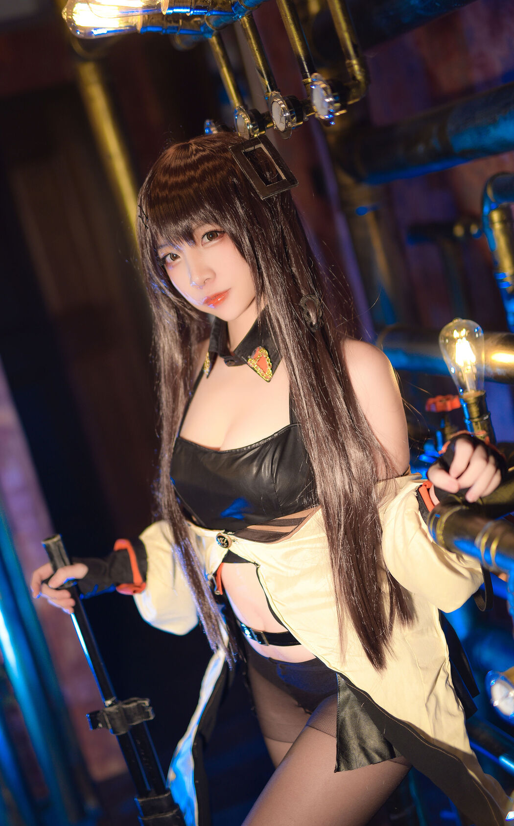[COS Welfare] Popular Coser Nizo Nisa - Girls Frontline k2