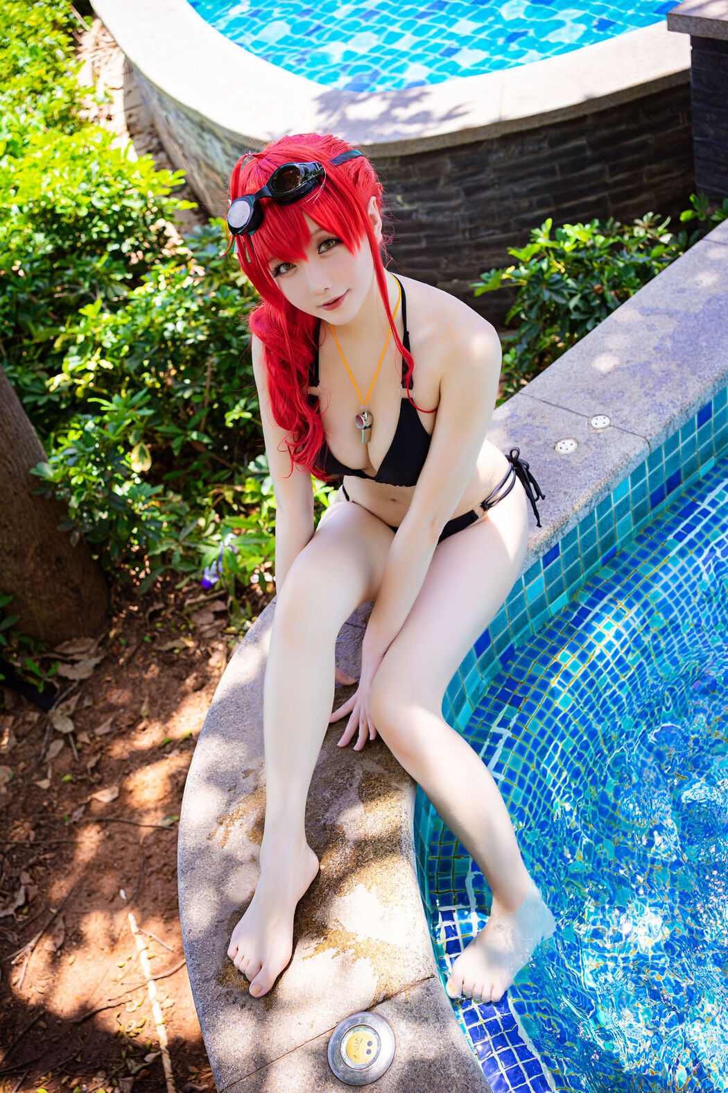 [COS Welfare] Miss Coser Xing Zhichi - Ming Xia Zara