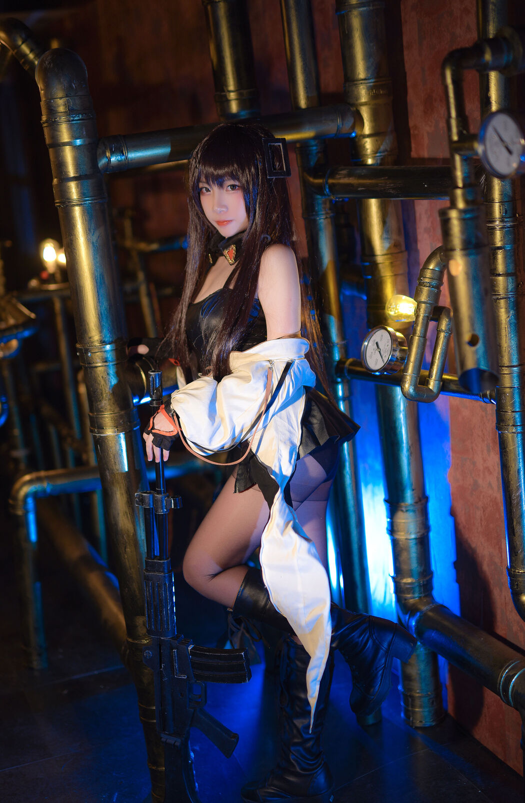 [COS Welfare] Popular Coser Nizo Nisa - Girls Frontline k2