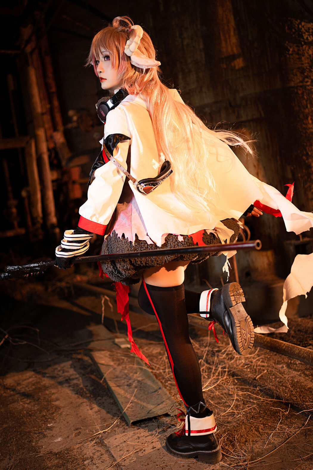 [COS Welfare] Miss Coser Star Chichi - Tomorrow's Ark "Eyjafjallajökull"