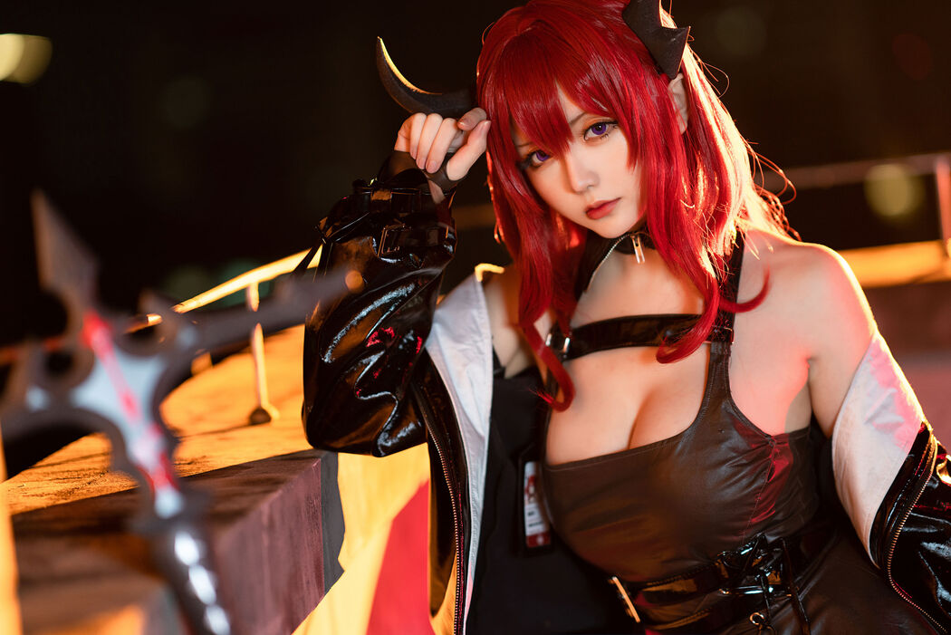 [COS Welfare] Miss Coser Xingzhichi - Tomorrow's Ark "Stelter"