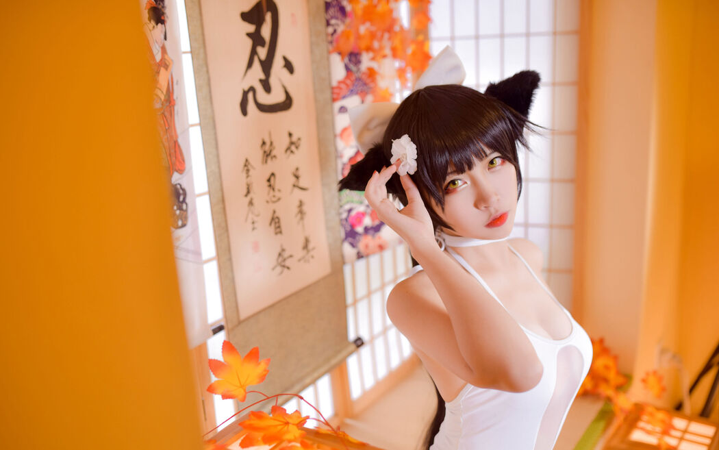 [COS Welfare] Popular Coser Nizo Nisa - Kaohsiung Swimwear