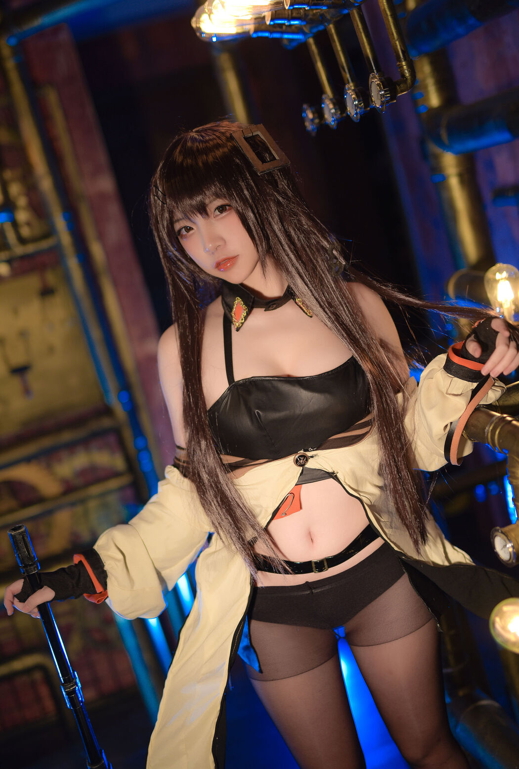 [COS Welfare] Popular Coser Nizo Nisa - Girls Frontline k2