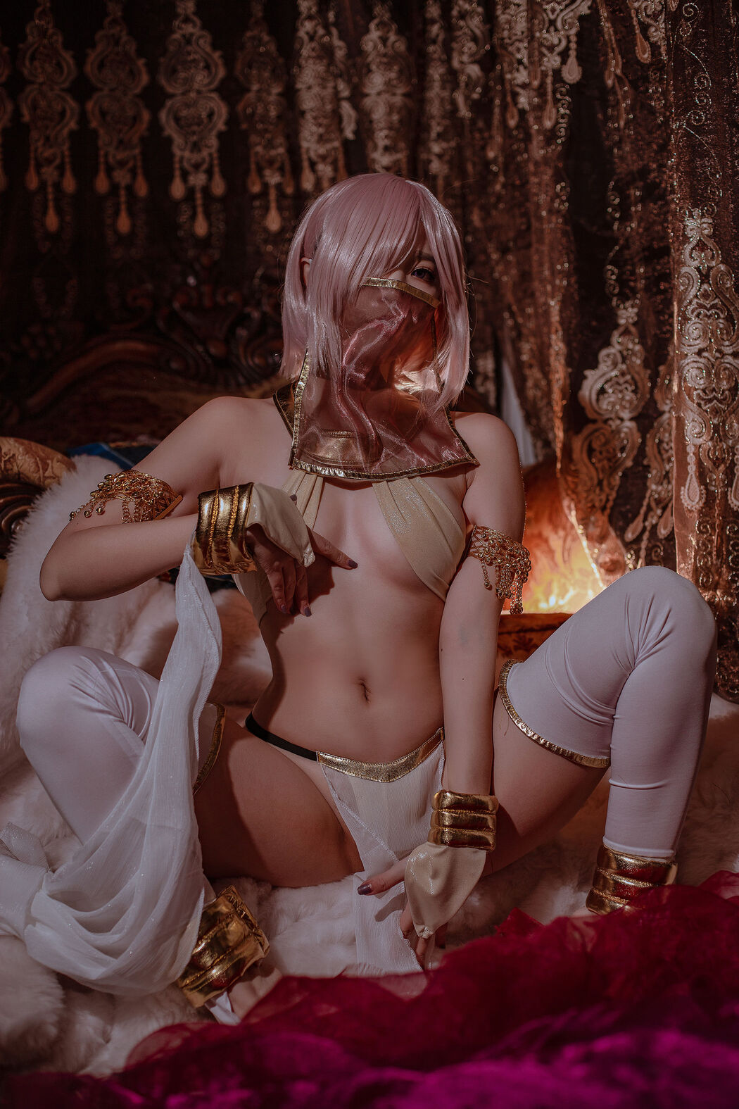 [COS Welfare] Popular Coser Nizuo Nisa - fate Matthew Dancer