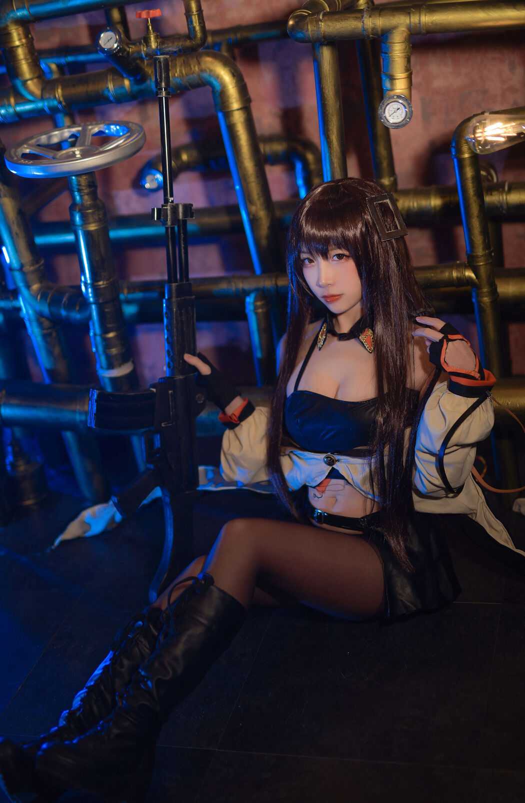 [COS Welfare] Popular Coser Nizo Nisa - Girls Frontline k2