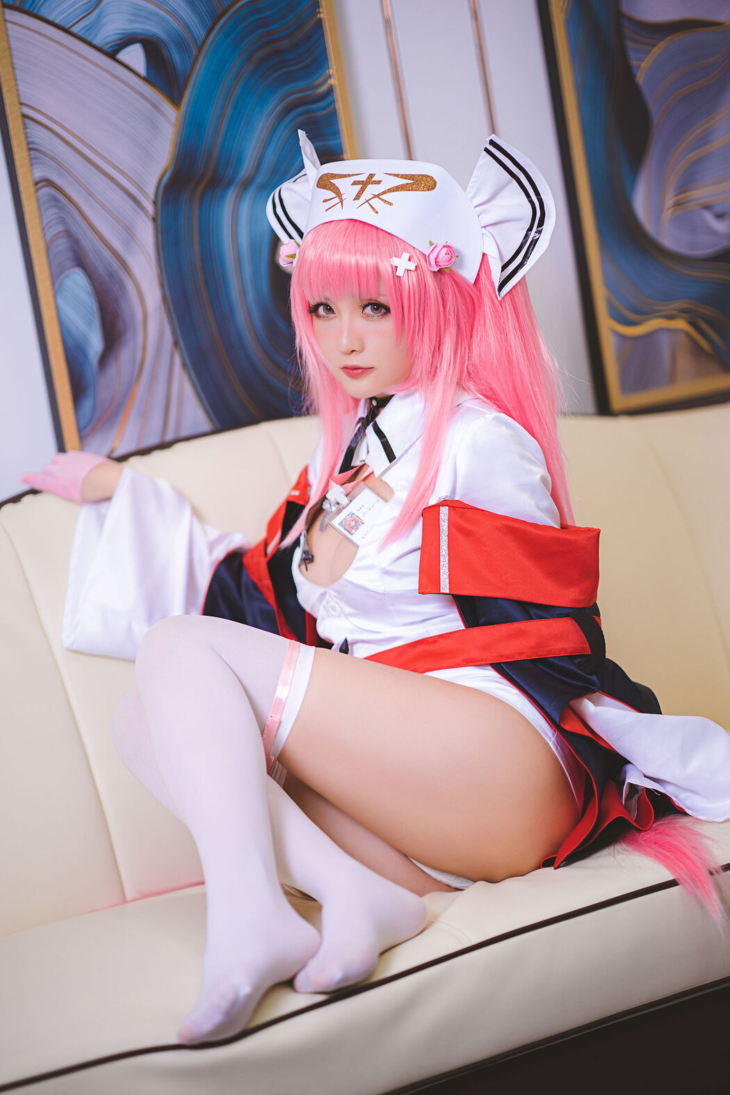 [COS Welfare] Miss Coser's Star Delay - R-Maid "Nurse Perseus"