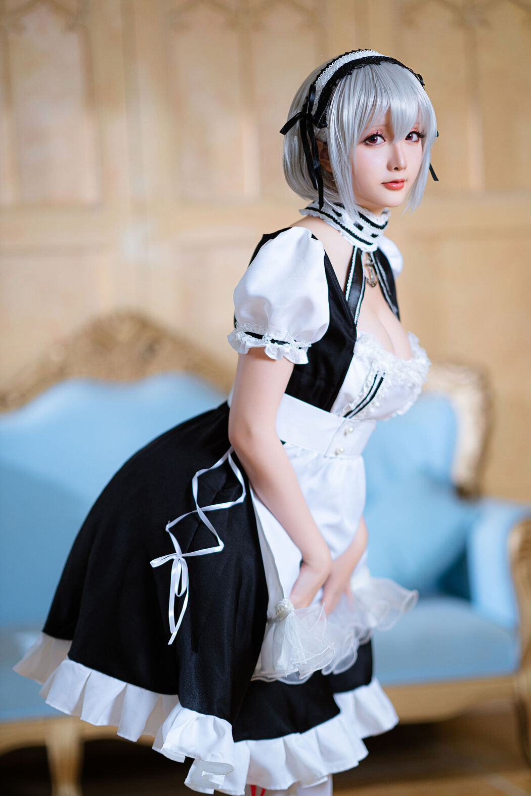 [COS Welfare] Miss Coser Xingzhichi - R-Maid "Sirius"