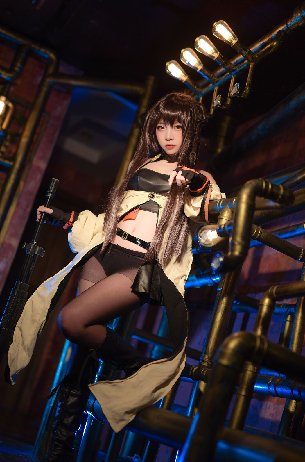 [COS Welfare] Popular Coser Nizo Nisa - Girls Frontline k2
