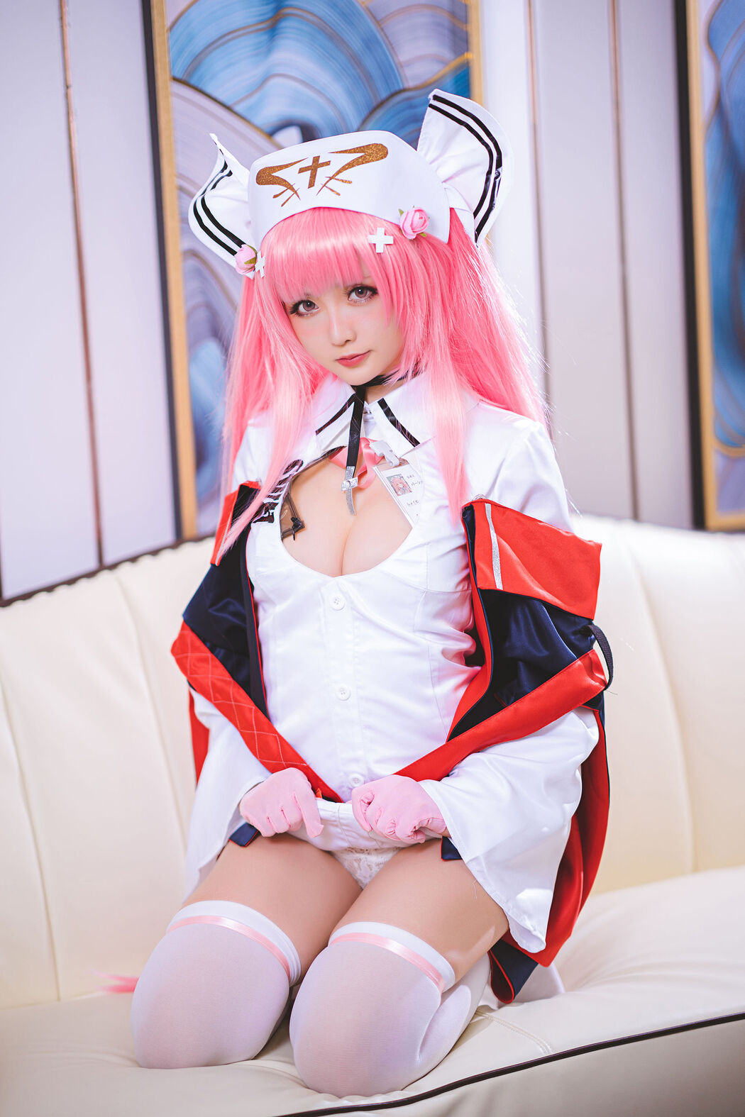 [COS Welfare] Miss Coser's Star Delay - R-Maid "Nurse Perseus"