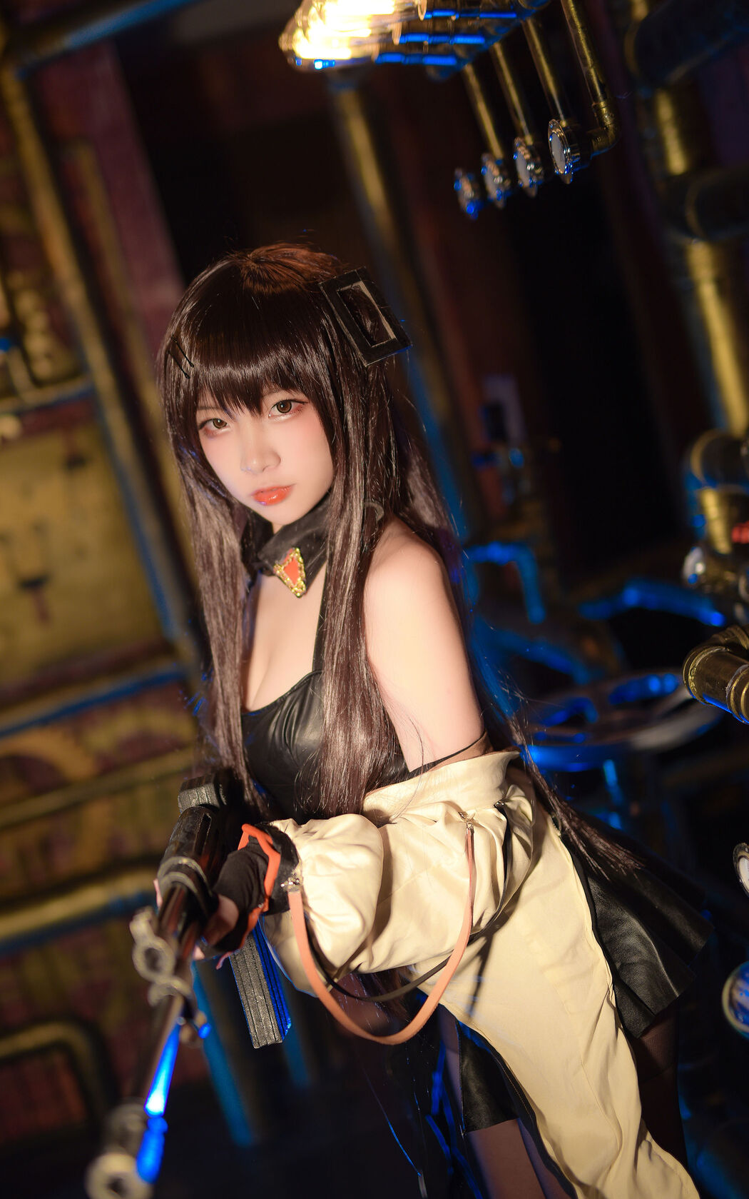 [COS Welfare] Popular Coser Nizo Nisa - Girls Frontline k2