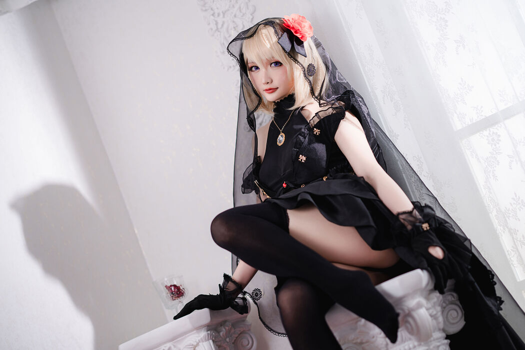 [COS Welfare] Miss Coser's Star Delay - Valentine's Day Z23