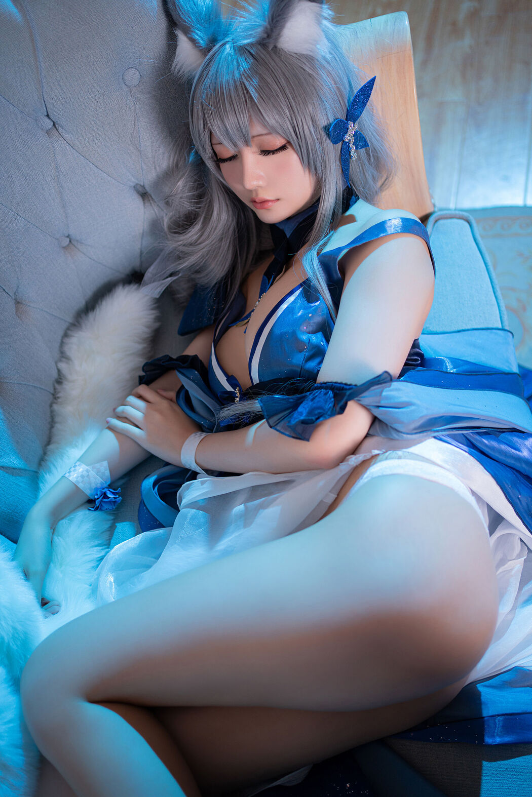 [COS Welfare] Miss Coser Xingzhichi - Meteor's Wish "Shinano"