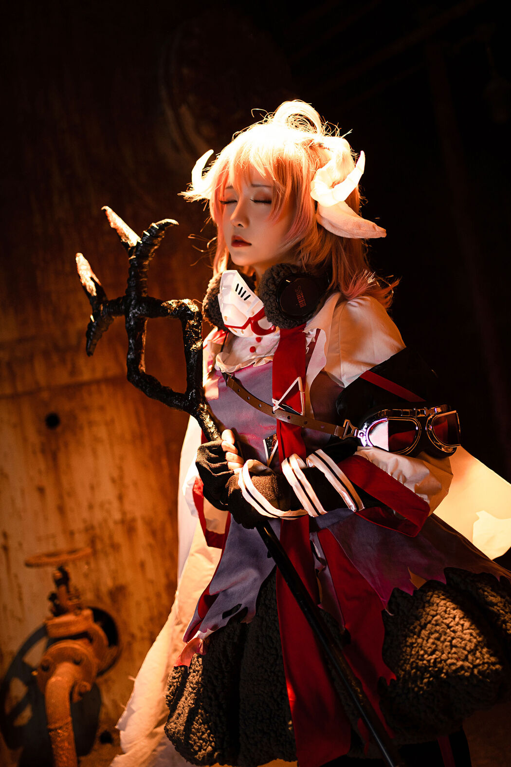 [COS Welfare] Miss Coser Star Chichi - Tomorrow's Ark "Eyjafjallajökull"