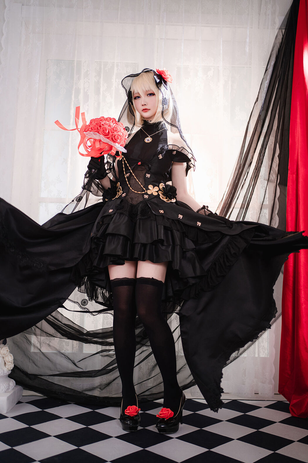 [COS Welfare] Miss Coser's Star Delay - Valentine's Day Z23