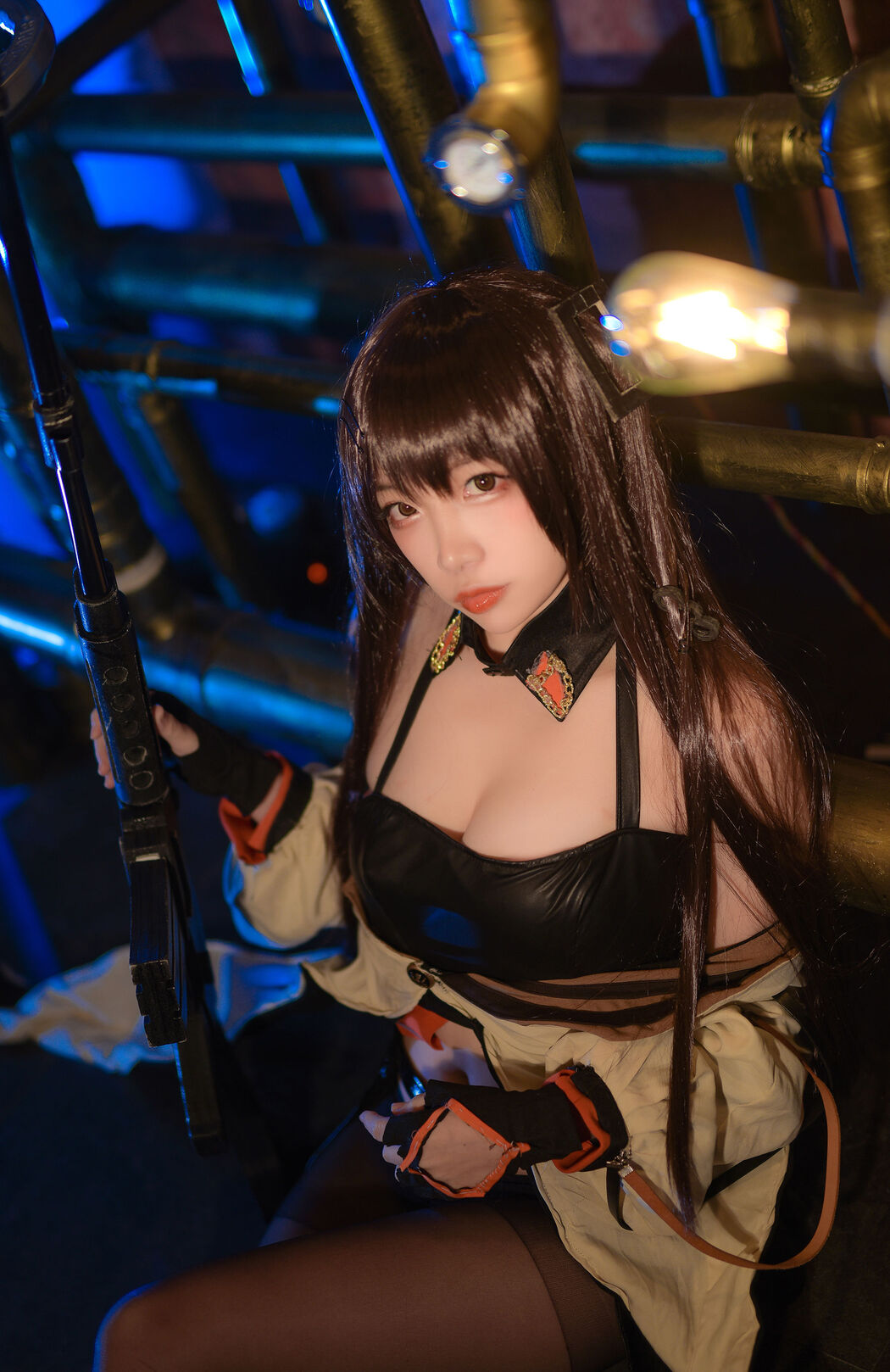 [COS Welfare] Popular Coser Nizo Nisa - Girls Frontline k2