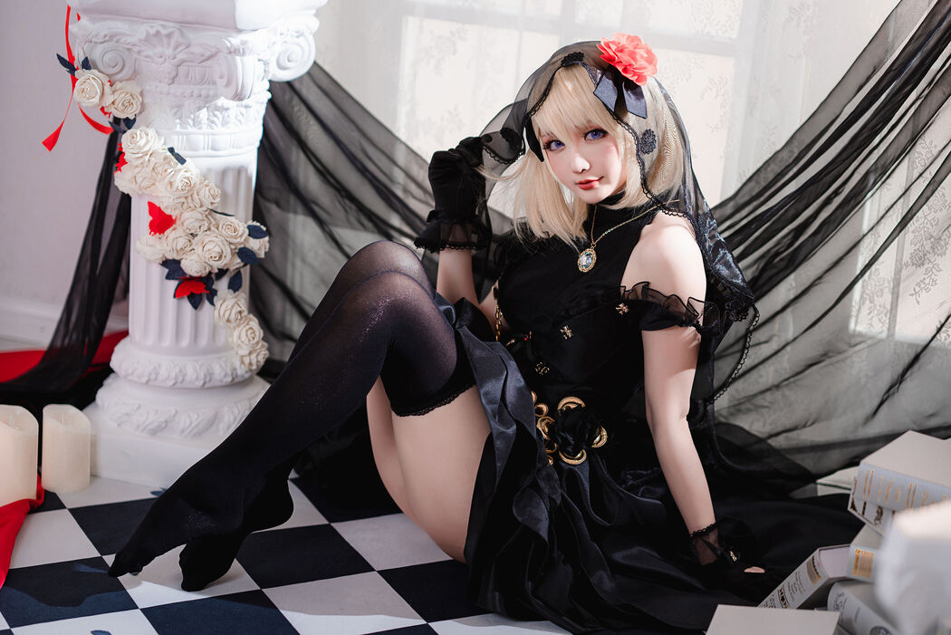 [COS Welfare] Miss Coser's Star Delay - Valentine's Day Z23