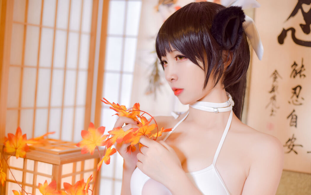 [COS Welfare] Popular Coser Nizo Nisa - Kaohsiung Swimwear