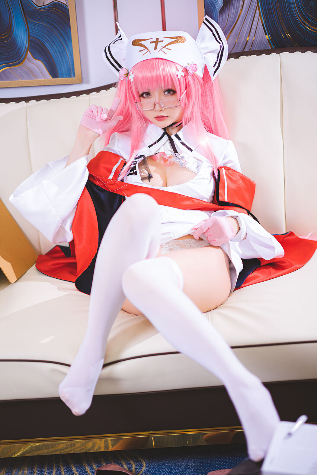 [COS Welfare] Miss Coser's Star Delay - R-Maid "Nurse Perseus"