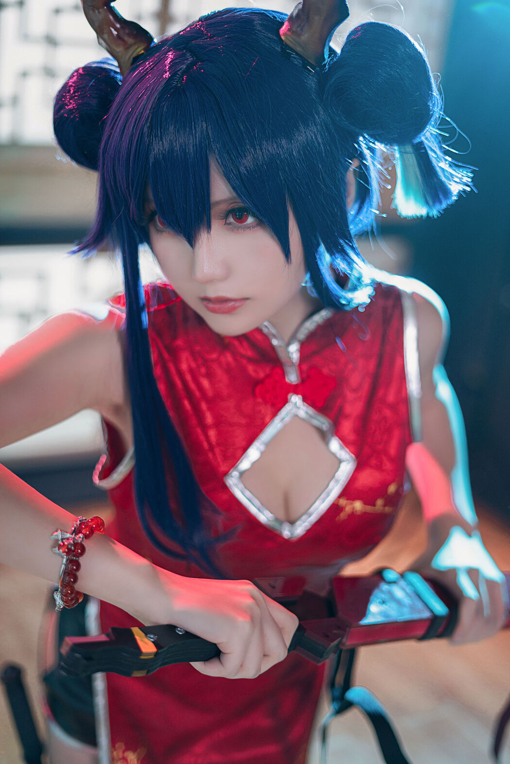 [COS Welfare] Miss Coser Star Chichi - Tomorrow's Ark "Chen"