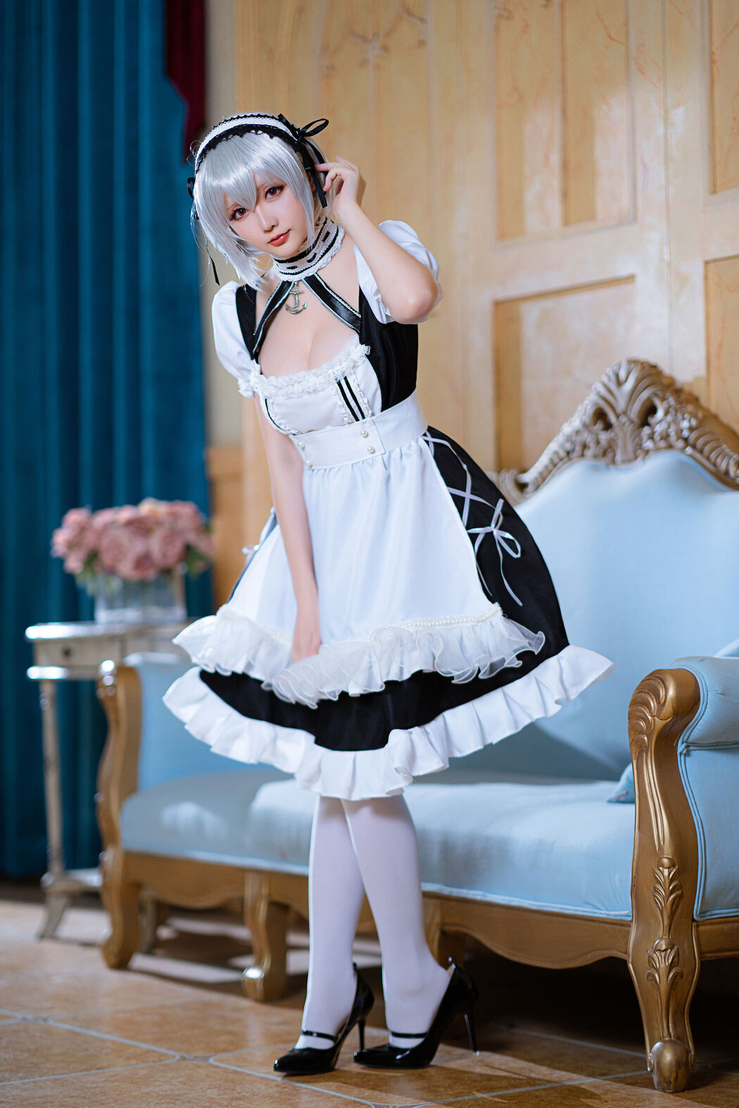 [COS Welfare] Miss Coser Xingzhichi - R-Maid "Sirius"