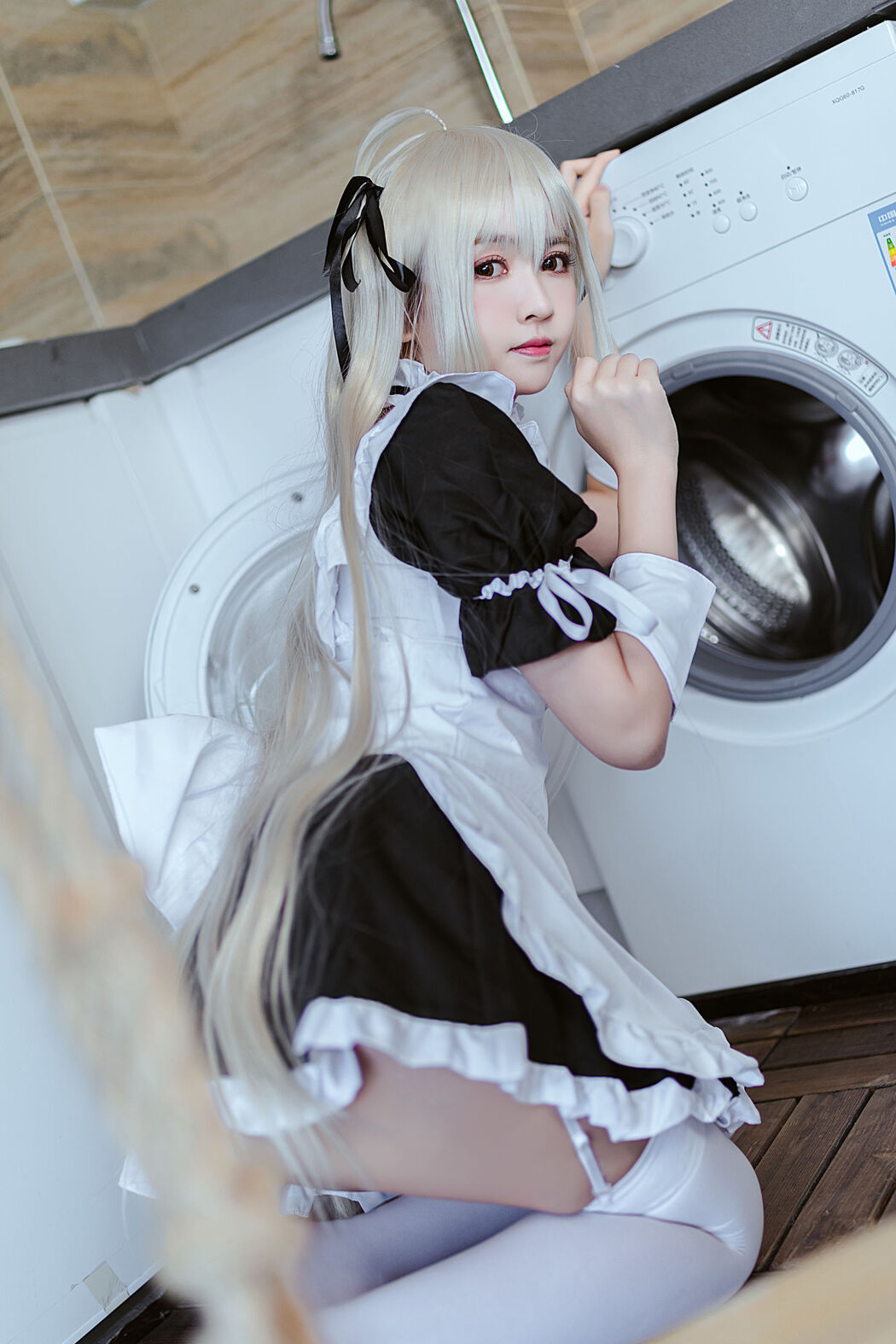 [COS Welfare] Super Popular Coser Eel Fei'er - Dome Girl