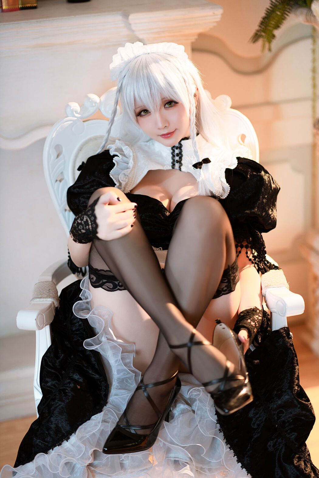 [COS Welfare] Miss Coser Star Chichi - R-Maid "Hermione"