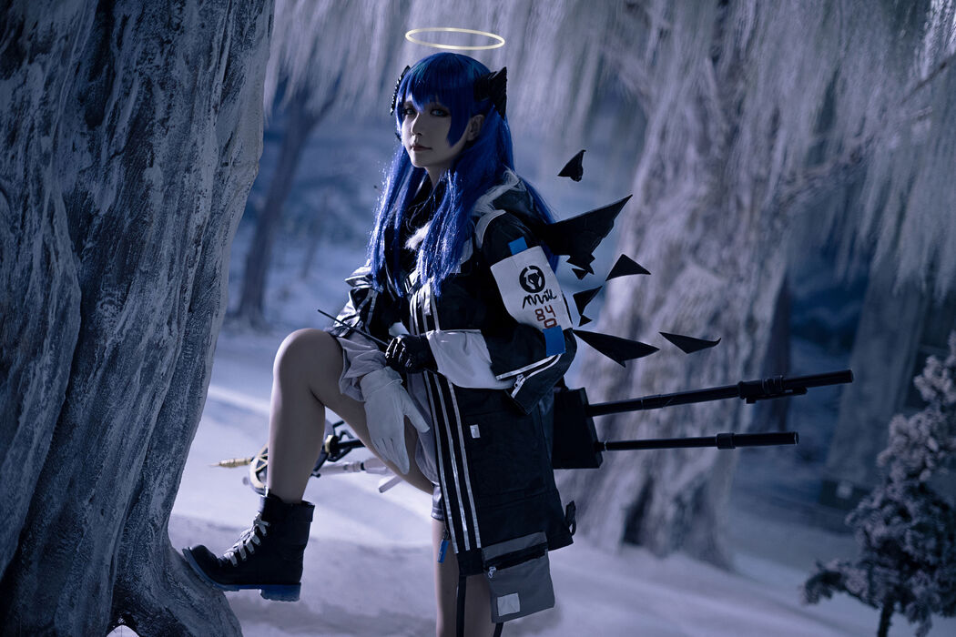 [COS Welfare] Miss Coser Xing Zhichi - Tomorrow's Ark "Mostima"