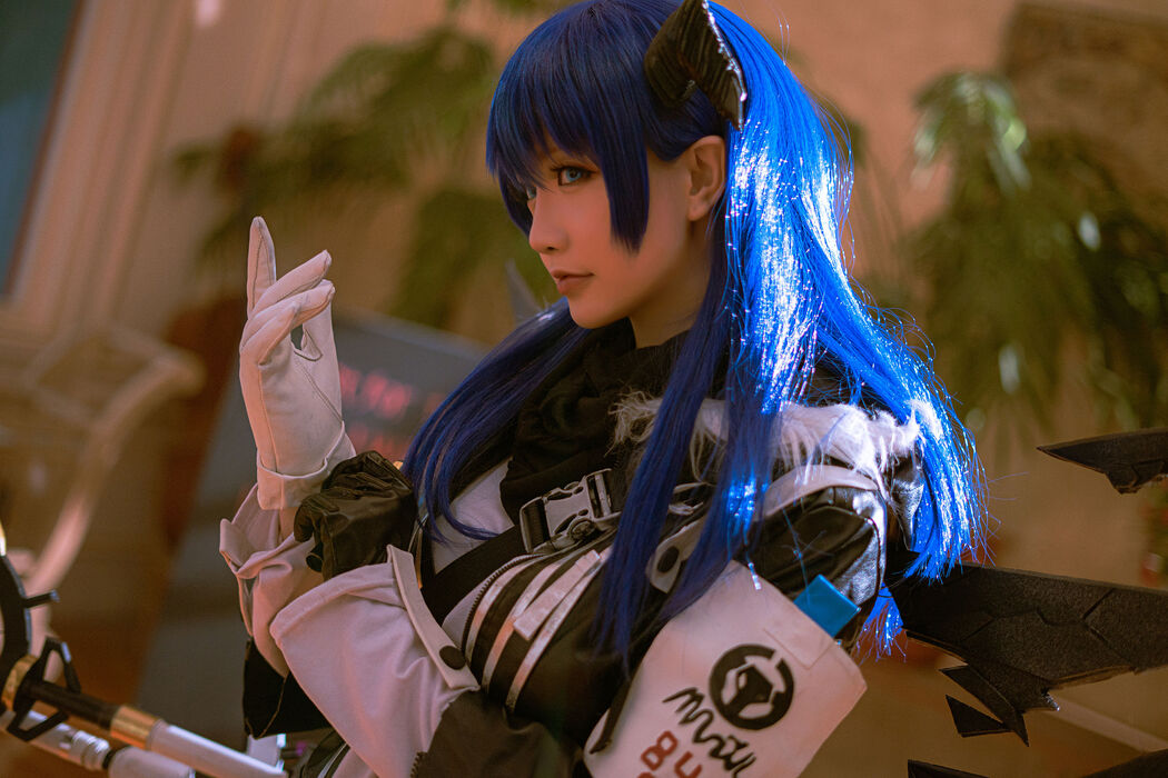 [COS Welfare] Miss Coser Xing Zhichi - Tomorrow's Ark "Mostima"