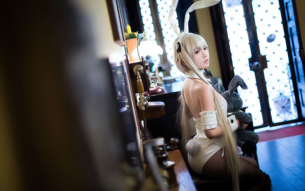 [COS Welfare] Super Popular Coser Eel Fei'er - Dome Girl