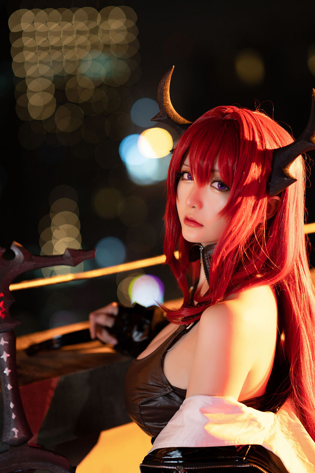 [COS Welfare] Miss Coser Xingzhichi - Tomorrow's Ark "Stelter"