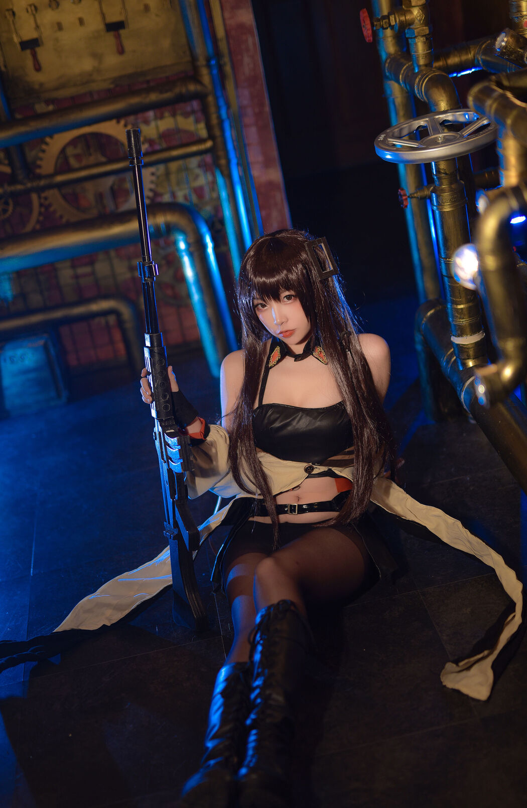 [COS Welfare] Popular Coser Nizo Nisa - Girls Frontline k2