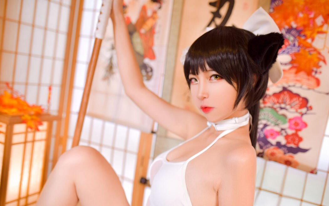 [COS Welfare] Popular Coser Nizo Nisa - Kaohsiung Swimwear
