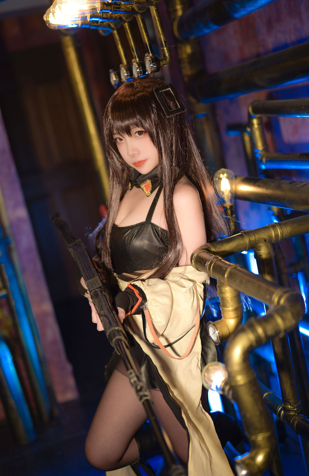 [COS Welfare] Popular Coser Nizo Nisa - Girls Frontline k2