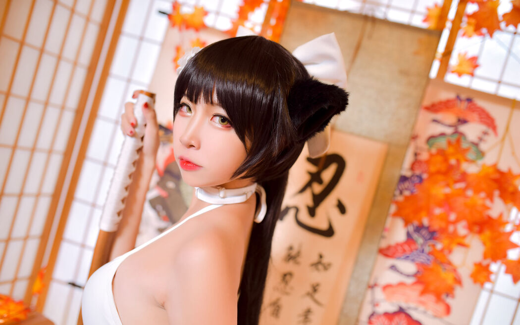 [COS Welfare] Popular Coser Nizo Nisa - Kaohsiung Swimwear