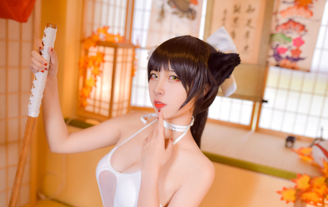 [COS Welfare] Popular Coser Nizo Nisa - Kaohsiung Swimwear