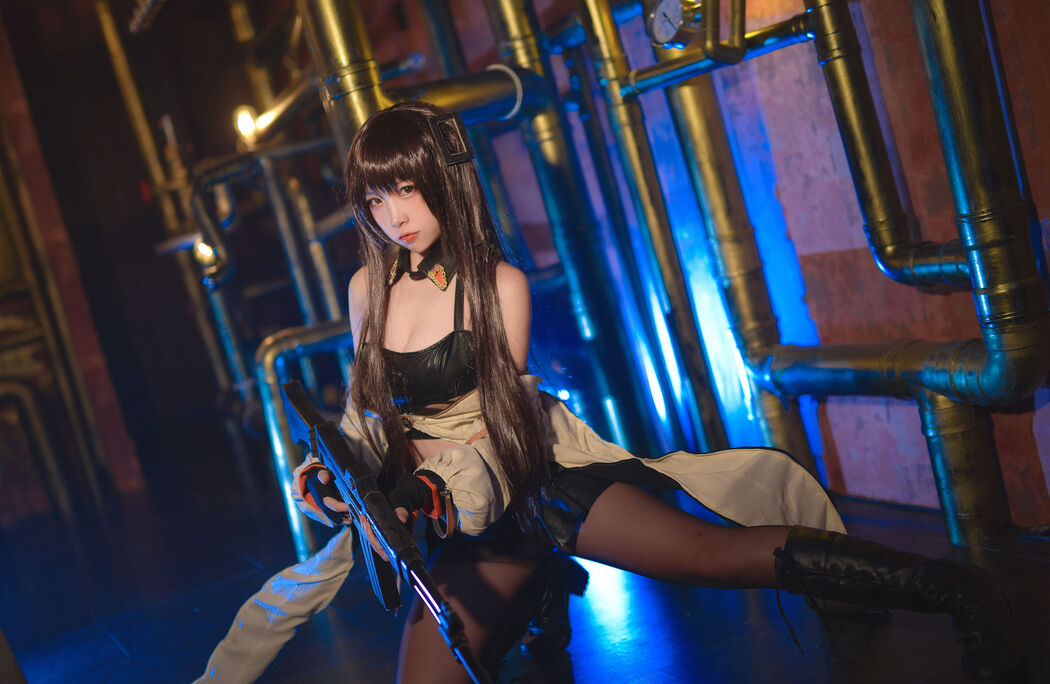 [COS Welfare] Popular Coser Nizo Nisa - Girls Frontline k2