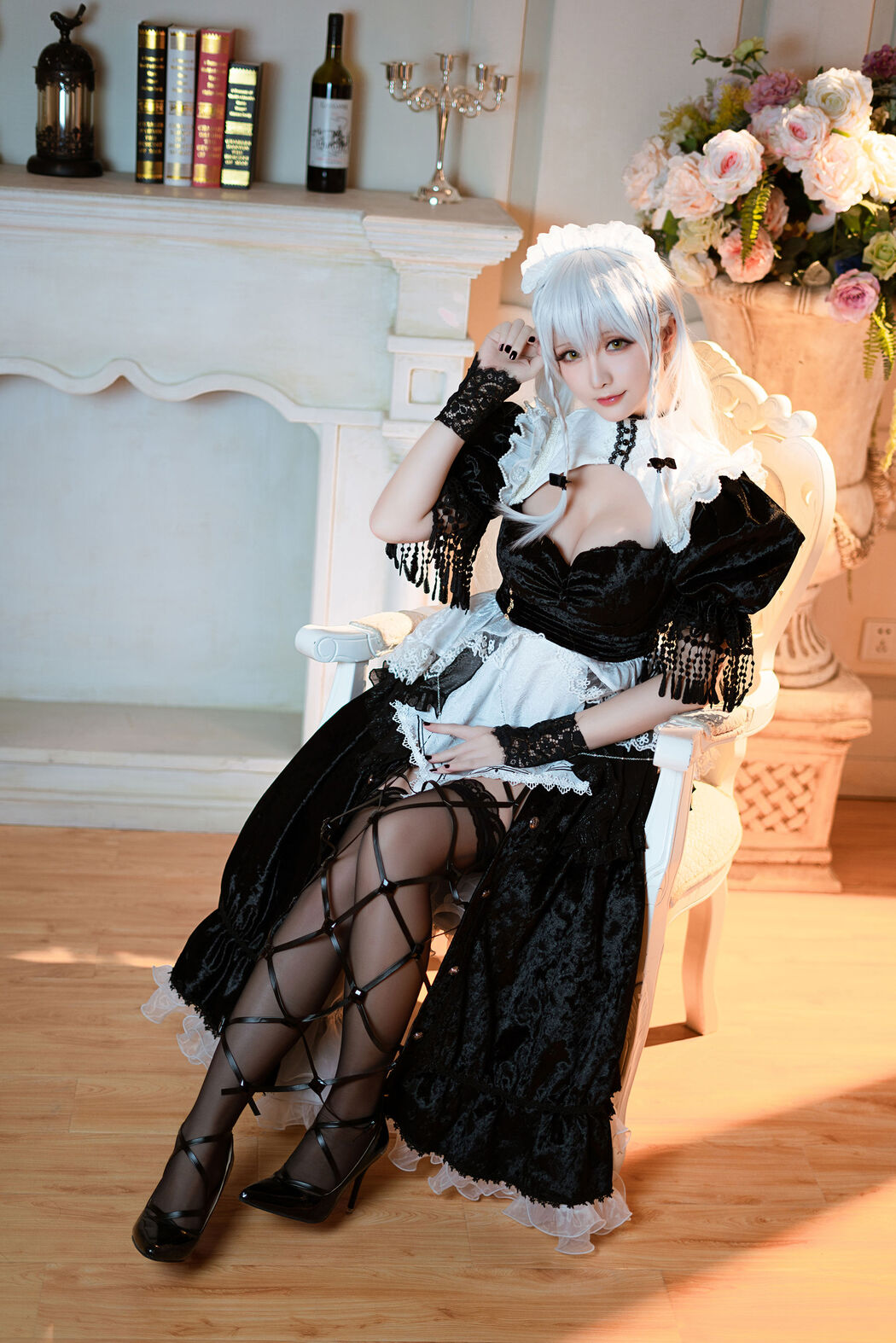 [COS Welfare] Miss Coser Star Chichi - R-Maid "Hermione"