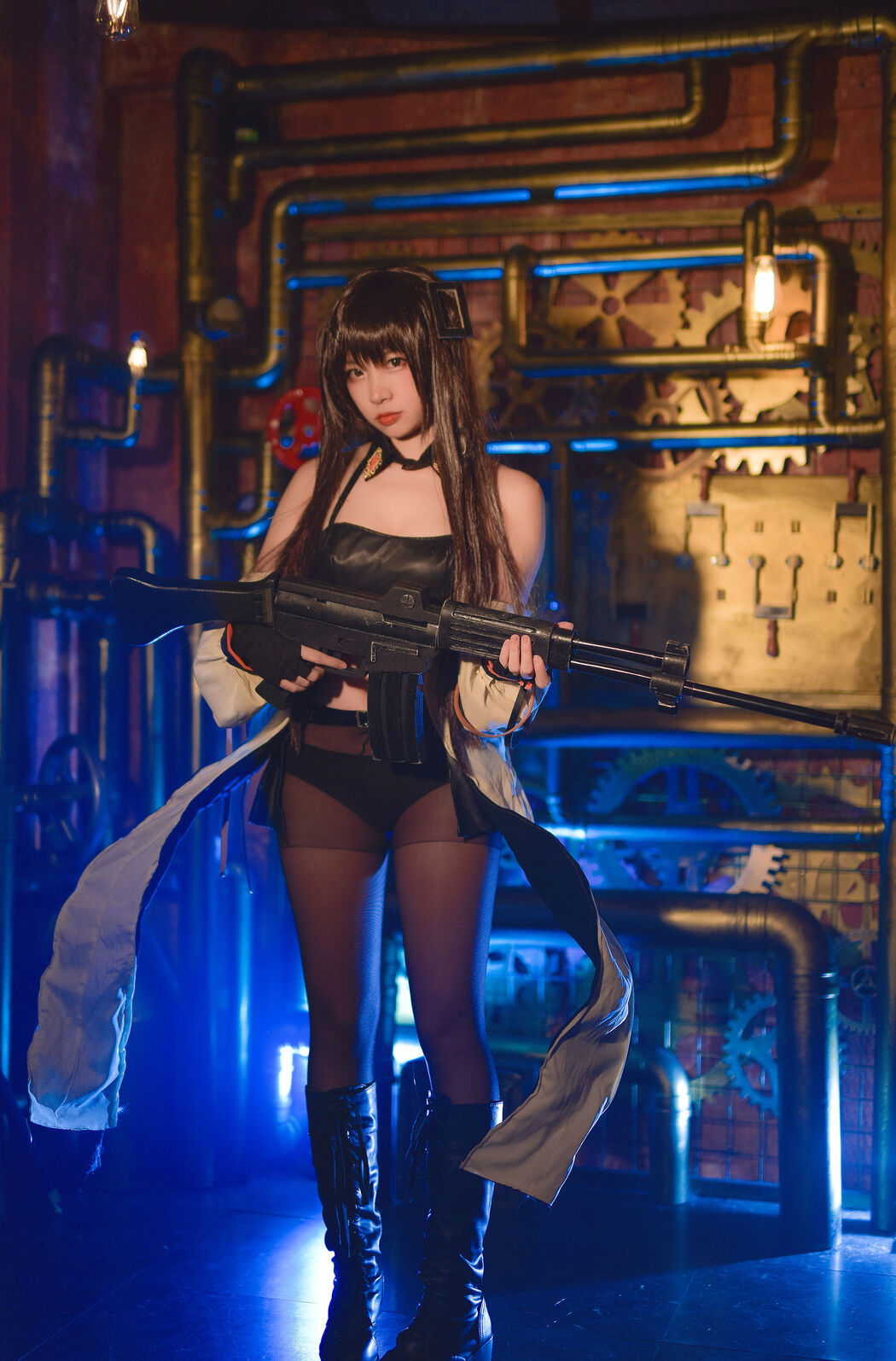 [COS Welfare] Popular Coser Nizo Nisa - Girls Frontline k2