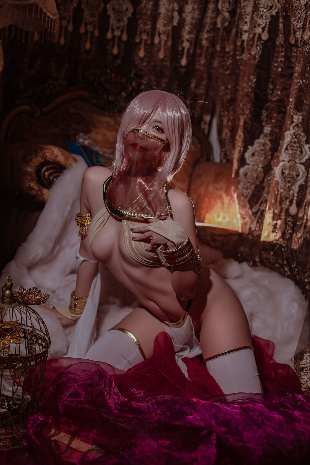 [COS Welfare] Popular Coser Nizuo Nisa - fate Matthew Dancer