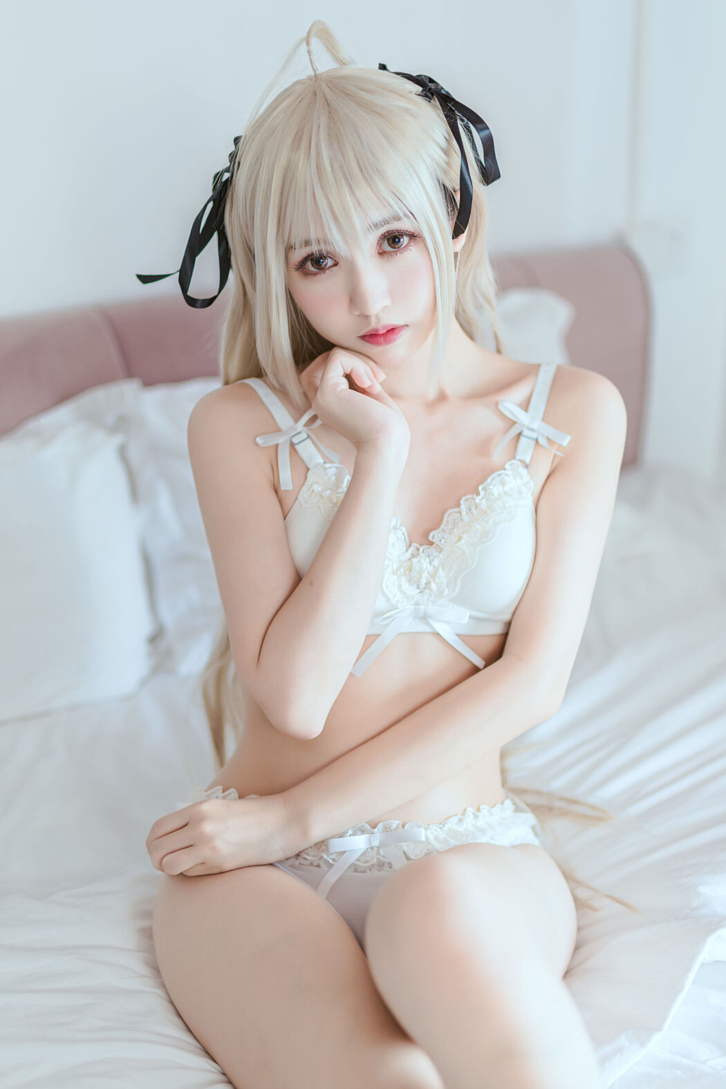 [COS Welfare] Super Popular Coser Eel Fei'er - Dome Girl