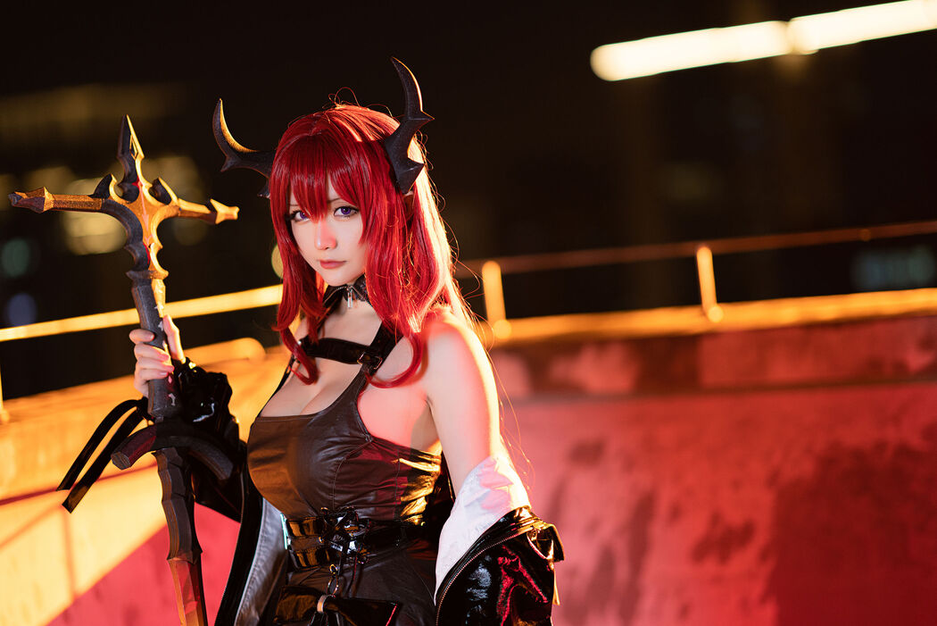 [COS Welfare] Miss Coser Xingzhichi - Tomorrow's Ark "Stelter"